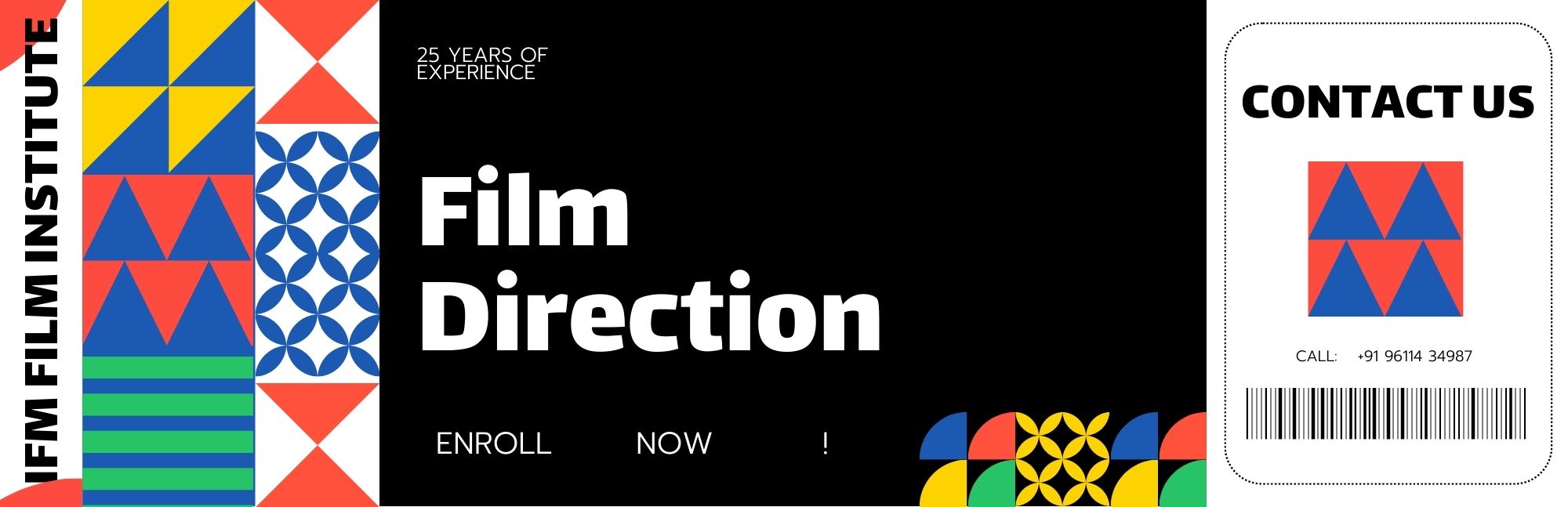 Film Direction Course In Bangalore IFM Film Institute